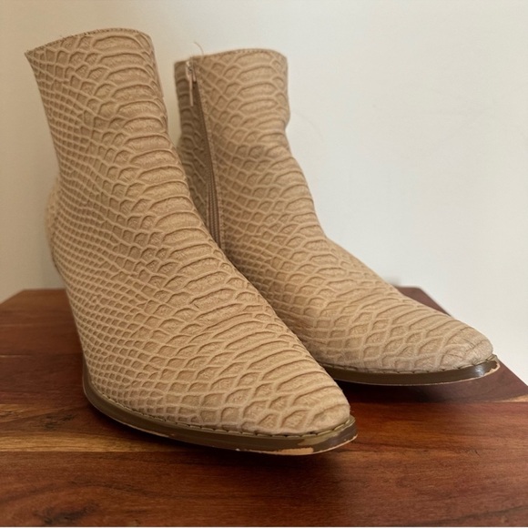 Free People Matisse Boots - Size 9 - Picture 3 of 6
